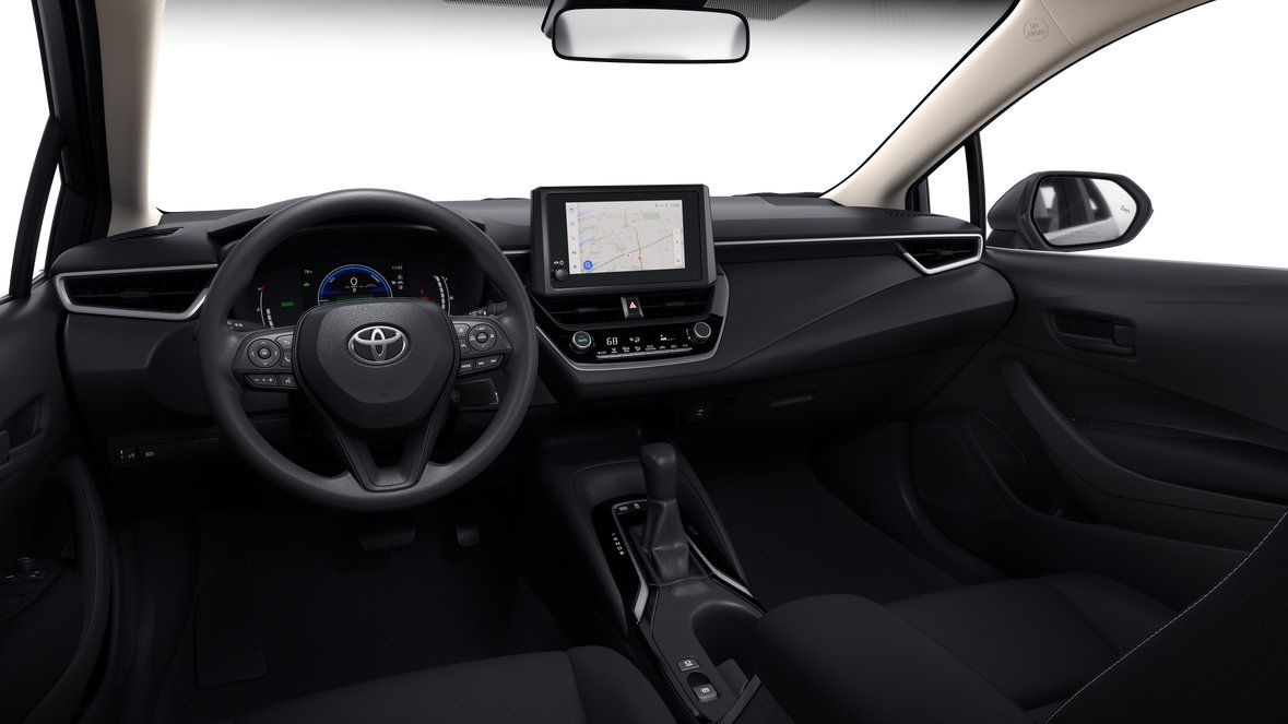 New 2027 Toyota Corolla LE FWD image 27