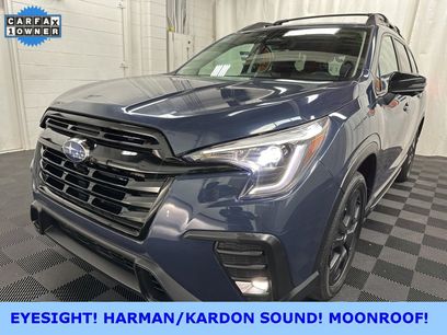 Used 2023 Subaru Ascent Onyx Edition Limited