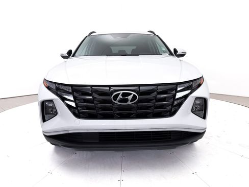 Used 2022 Hyundai Tucson Blue AWD/4WD image 12