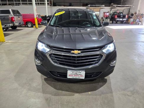 Used 2018 Chevrolet Equinox LT AWD/4WD image 18