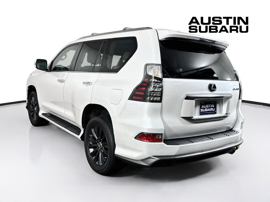 Used 2023 Lexus GX 460 Premium w/ Accessory Package AWD/4WD image 5