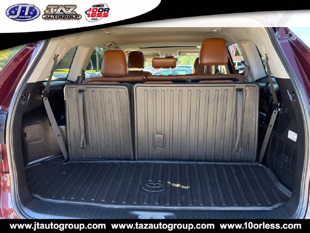 Used 2018 Toyota Highlander Limited w/ Protection Package #3 AWD/4WD image 19