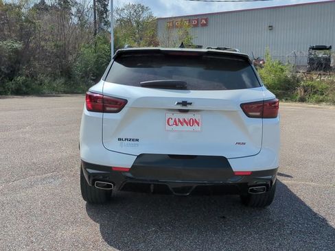 Used 2023 Chevrolet Blazer RS w/ Driver Confidence II Package image 6