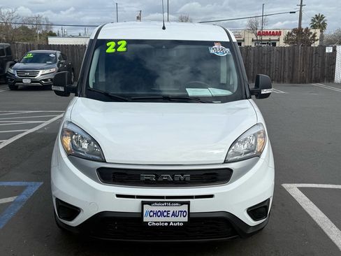 Used 2022 RAM ProMaster City Wagon image 2