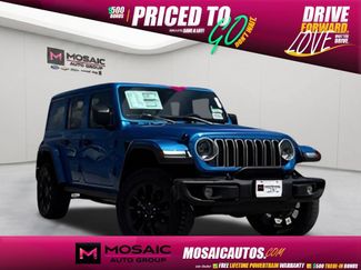 New 2025 Jeep Wrangler Unlimited Sahara AWD/4WD video 1