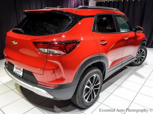 New 2026 Chevrolet TrailBlazer LT w/ Driver Confidence Package image 9