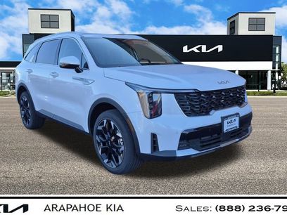 New 2026 Kia Sorento EX