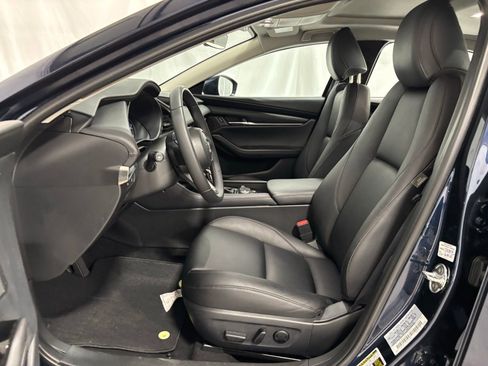 Certified 2025 MAZDA MAZDA3 s image 12