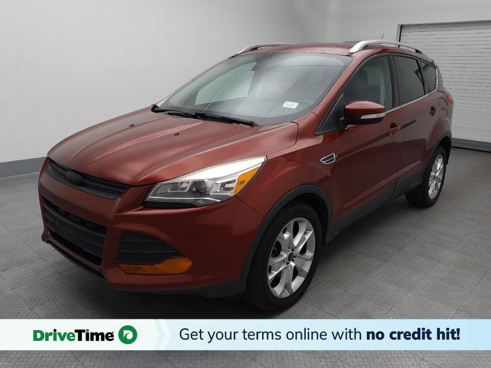 Used 2015 Ford Escape Titanium w/ Equipment Group 301A AWD/4WD image 1