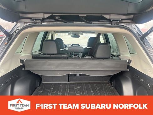 Certified 2021 Subaru Forester Touring w/ Popular Package #2 image 9
