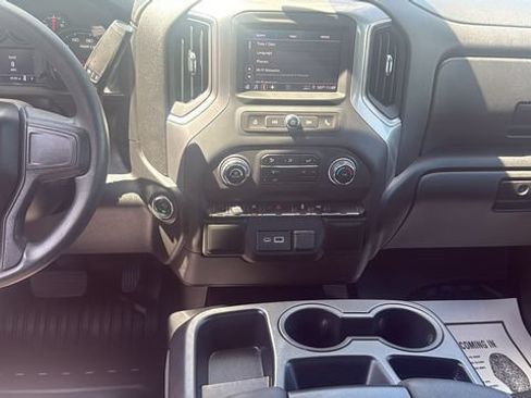 Used 2025 Chevrolet Silverado 1500 W/T RWD image 26