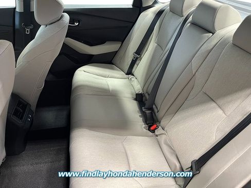 New 2026 Honda Accord SE image 23