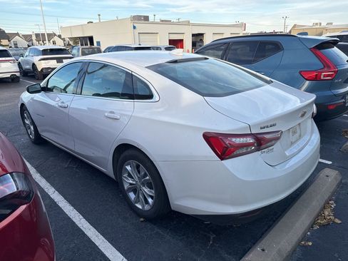 Used 2021 Chevrolet Malibu LT image 7