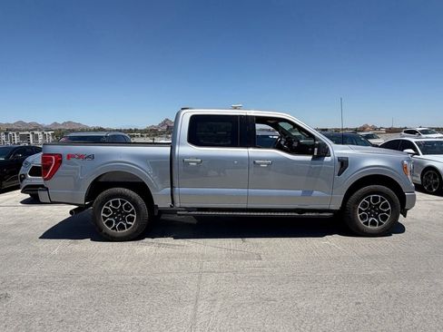 Used 2022 Ford F150 XLT w/ Equipment Group 302A High AWD/4WD image 3