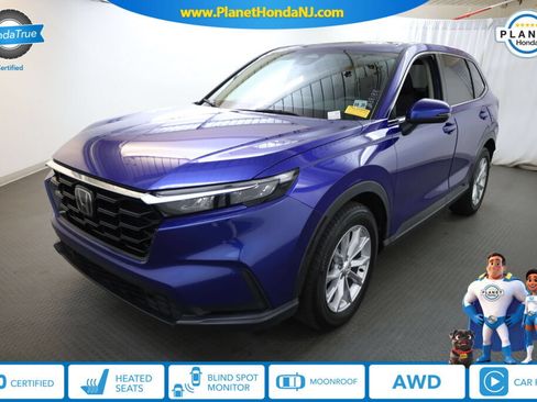 Certified 2024 Honda CR-V EX image 1