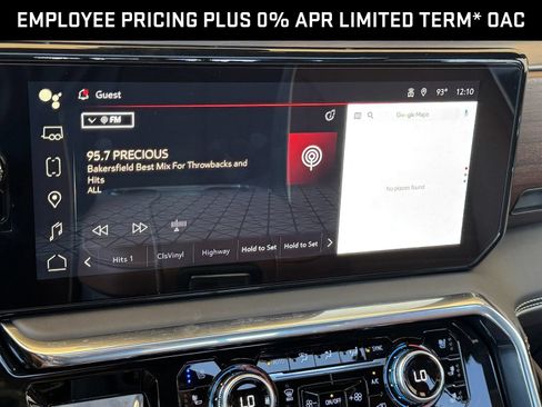 New 2026 GMC Sierra 1500 Denali Ultimate AWD/4WD image 17