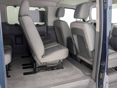 Used 2018 Nissan NV 3500 SV w/ Navigation Package image 13