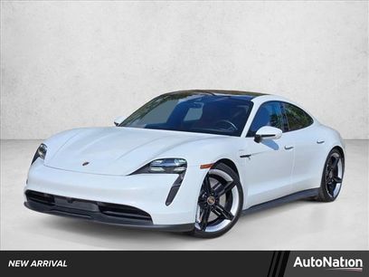 Used 2020 Porsche Taycan 4S