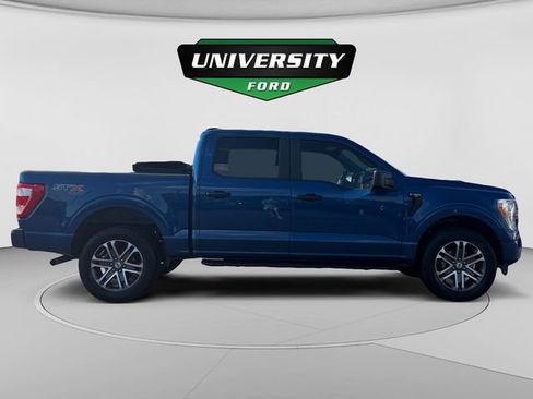 Used 2022 Ford F150 XL w/ STX Appearance Package AWD/4WD image 2