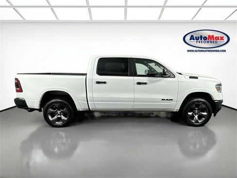 Used 2023 RAM 1500 Big Horn image 9