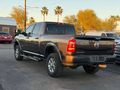 Used 2021 RAM 2500 Laramie AWD/4WD image 6
