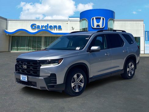 New 2026 Honda Pilot EX-L image 3