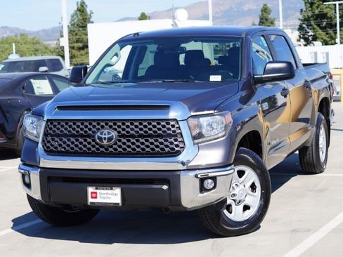 Used 2019 Toyota Tundra SR5 image 4