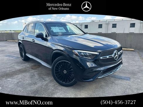 New 2026 Mercedes-Benz GLC 300 image 1