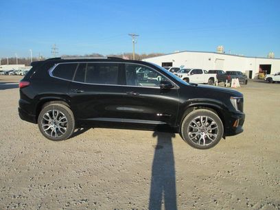 New 2026 GMC Acadia Denali Ultimate