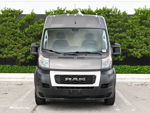 Used 2020 RAM ProMaster 1500 w/ Interior Convenience Group FWD image 2