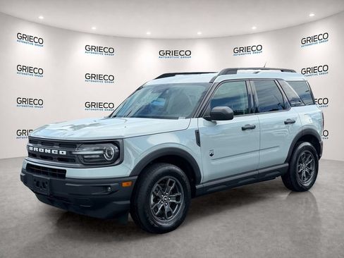 Used 2021 Ford Bronco Sport Big Bend AWD/4WD image 3