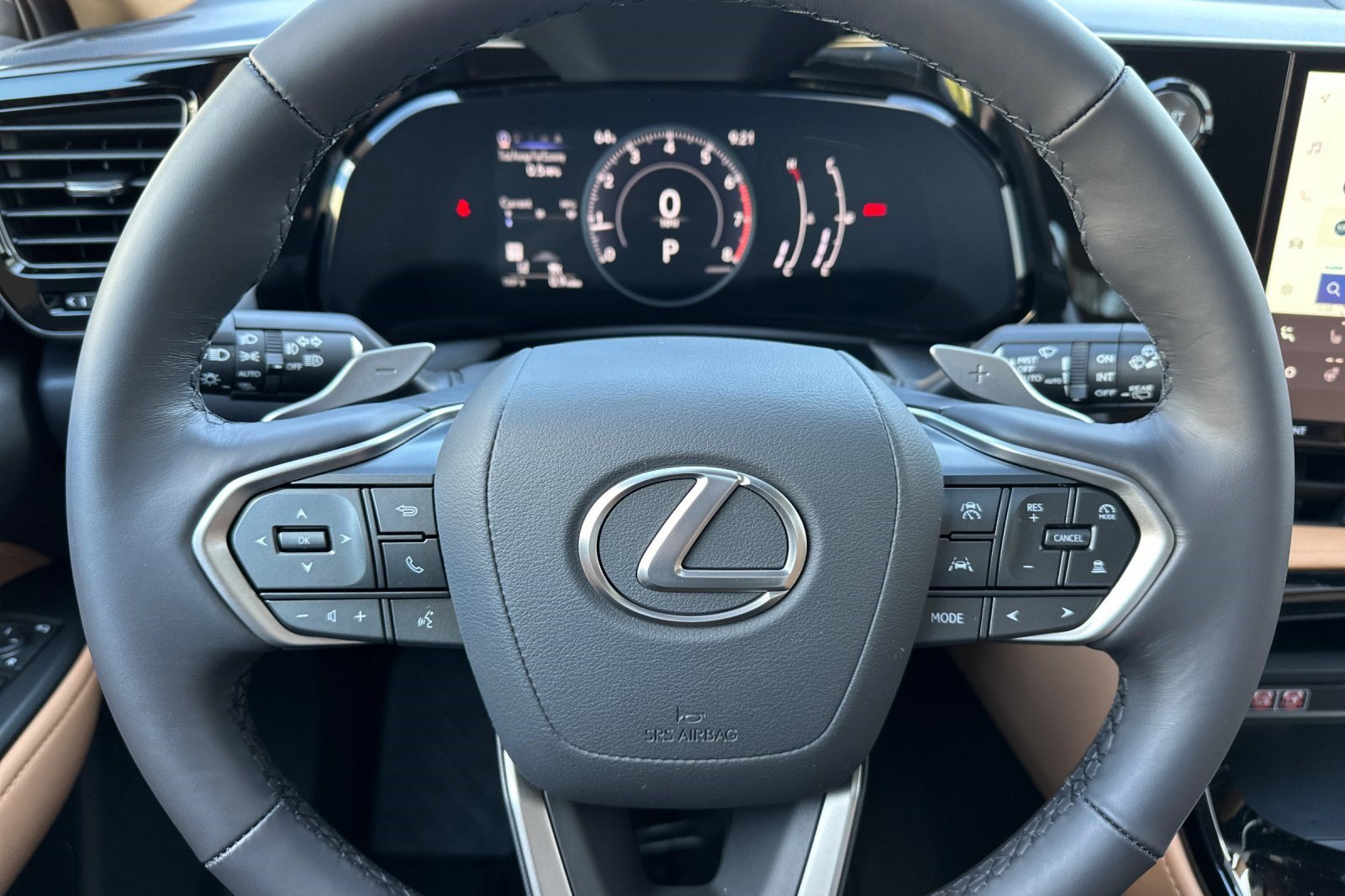 New 2026 Lexus NX 350 AWD w/ Accessory Package (Z1) image 11