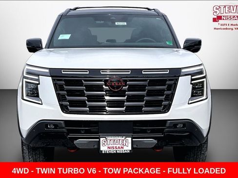 New 2026 Nissan Armada PRO-4X image 14