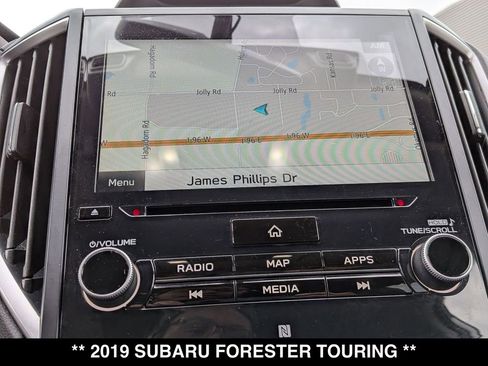 Used 2019 Subaru Forester Touring w/ Popular Package #3 AWD/4WD image 22