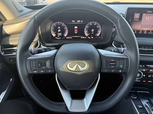 Certified 2023 INFINITI QX60 Sensory w/ Cargo Package image 16