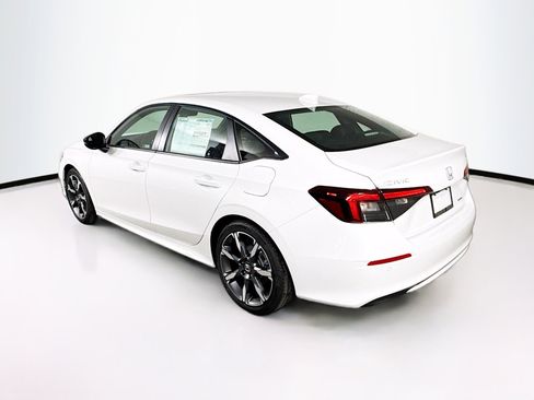 New 2025 Honda Civic Sport Touring image 31