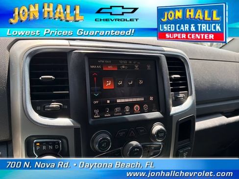 Used 2014 RAM 1500 Big Horn RWD image 20