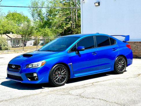 Used 2017 Subaru WRX STI image 5