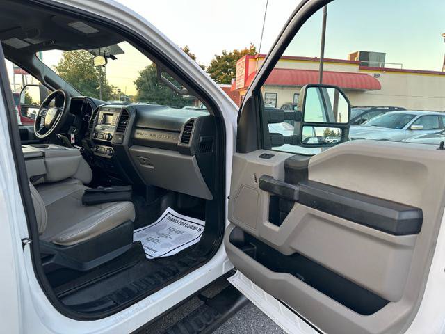 Used 2019 Ford F350 XL w/ STX Appearance Package RWD image 17