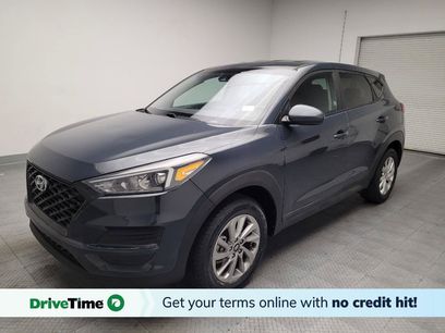 Used 2019 Hyundai Tucson SE