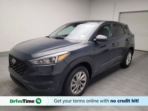 Used 2019 Hyundai Tucson SE FWD image 1