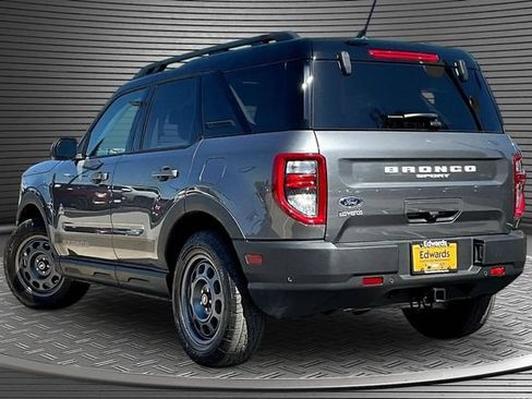 Used 2023 Ford Bronco Sport Outer Banks AWD/4WD image 4