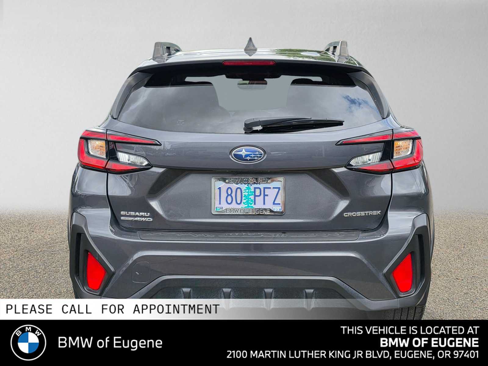 Used 2024 Subaru Crosstrek 2.0i Premium AWD/4WD image 4