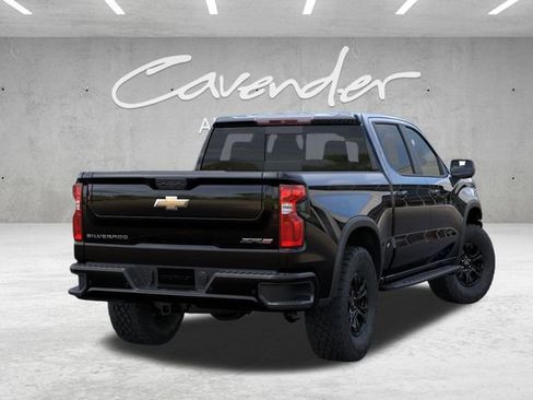 New 2026 Chevrolet Silverado 1500 ZR2 AWD/4WD image 4