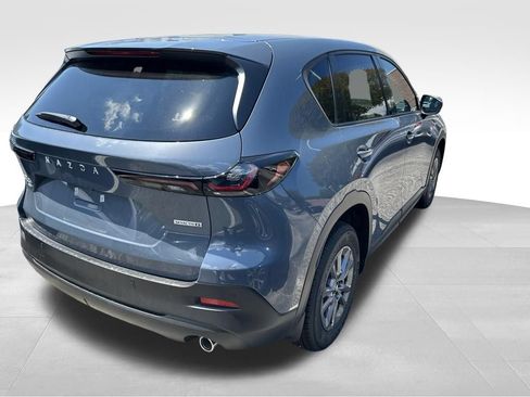 New 2026 MAZDA CX-5 Select AWD/4WD image 8