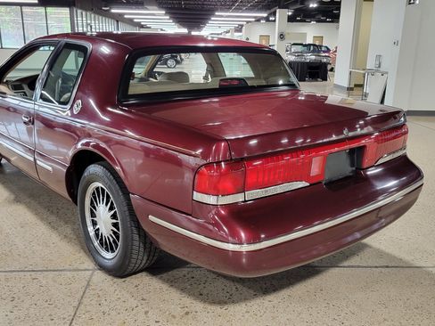 Used 1997 Mercury Cougar XR7 RWD image 29