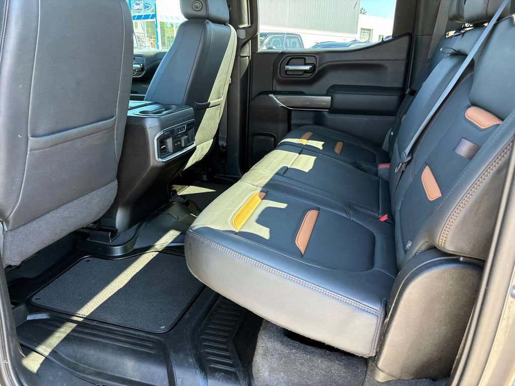 Used 2021 GMC Sierra 1500 AT4 AWD/4WD image 10