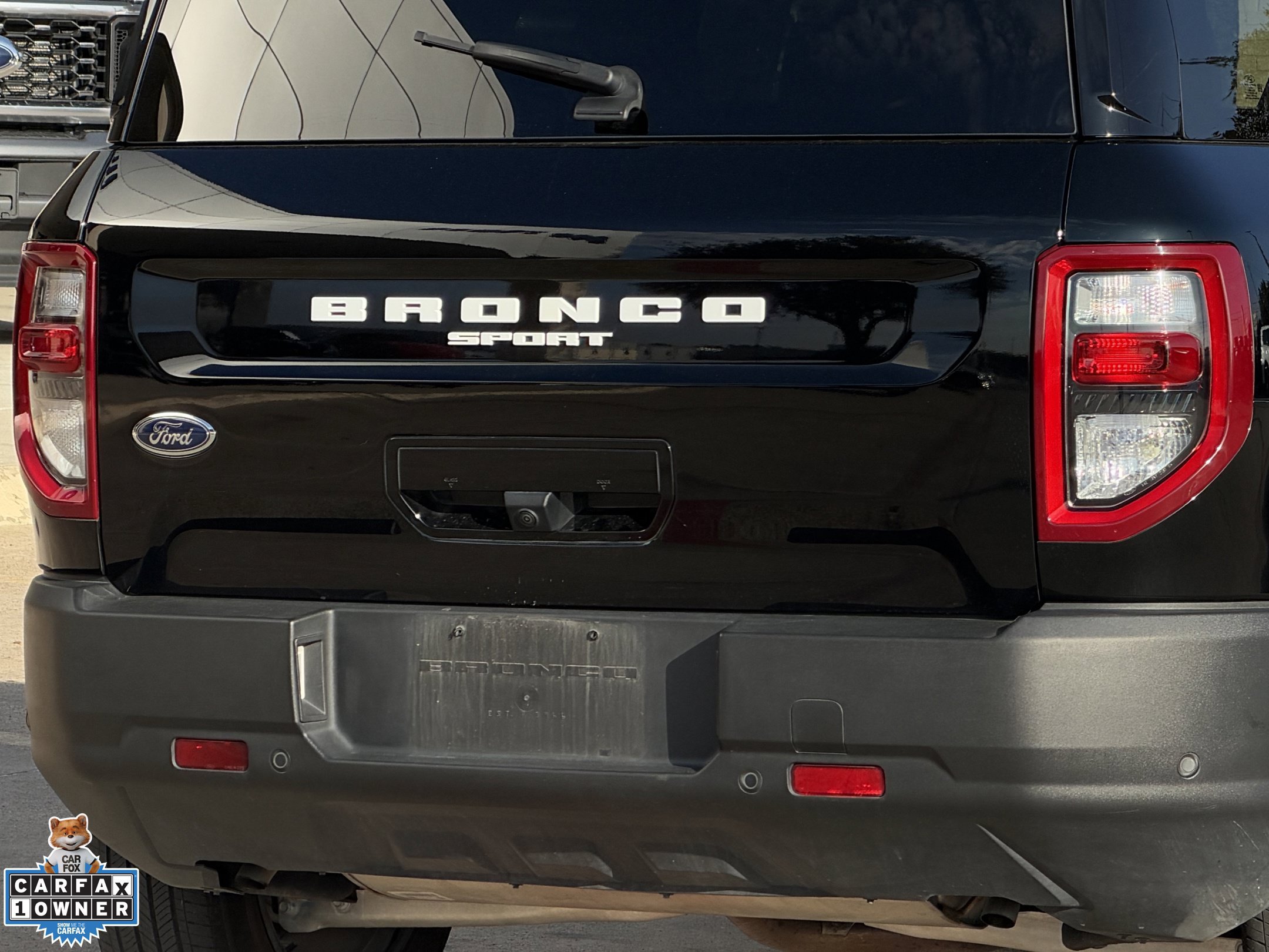 Used 2024 Ford Bronco Sport Outer Banks w/ Tech Package AWD/4WD image 7