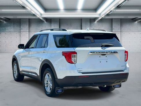 Used 2023 Ford Explorer XLT AWD/4WD image 26