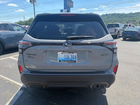 Certified 2025 Subaru Forester Sport AWD/4WD image 6